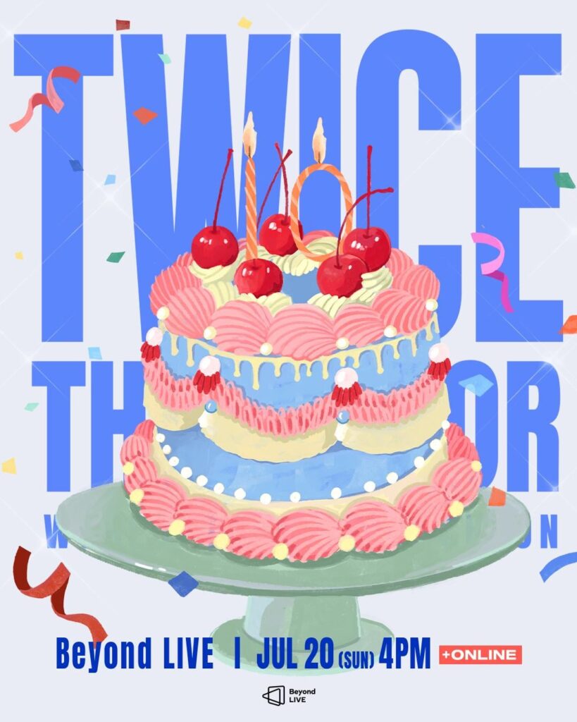 250715 Beyond_Live Twitter Update - مرتين  World Tour في Incheon