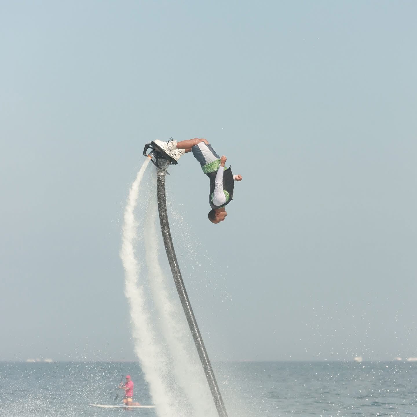 إحدى الحركات 