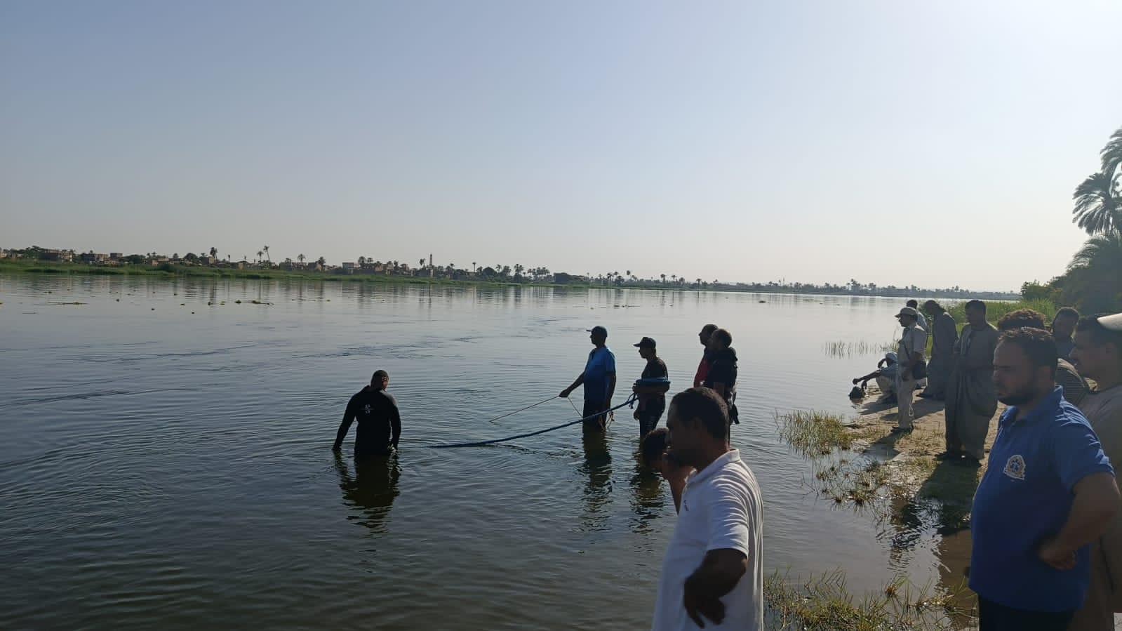 البحث عن الجثامين