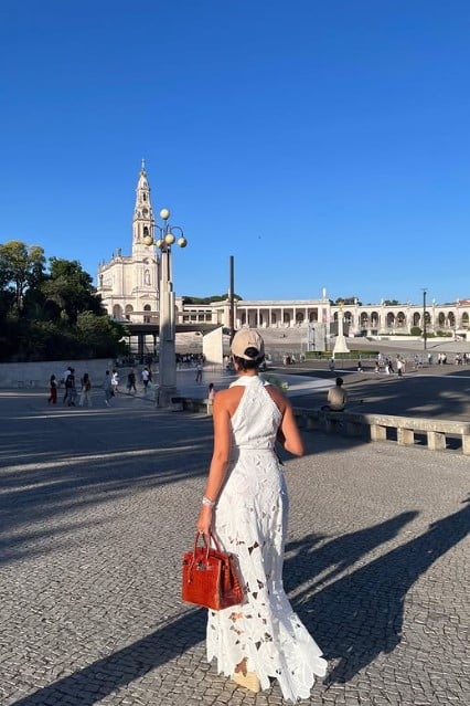 صورة أخرى لـ جورجينا صديقة كريستيانو رونالدو