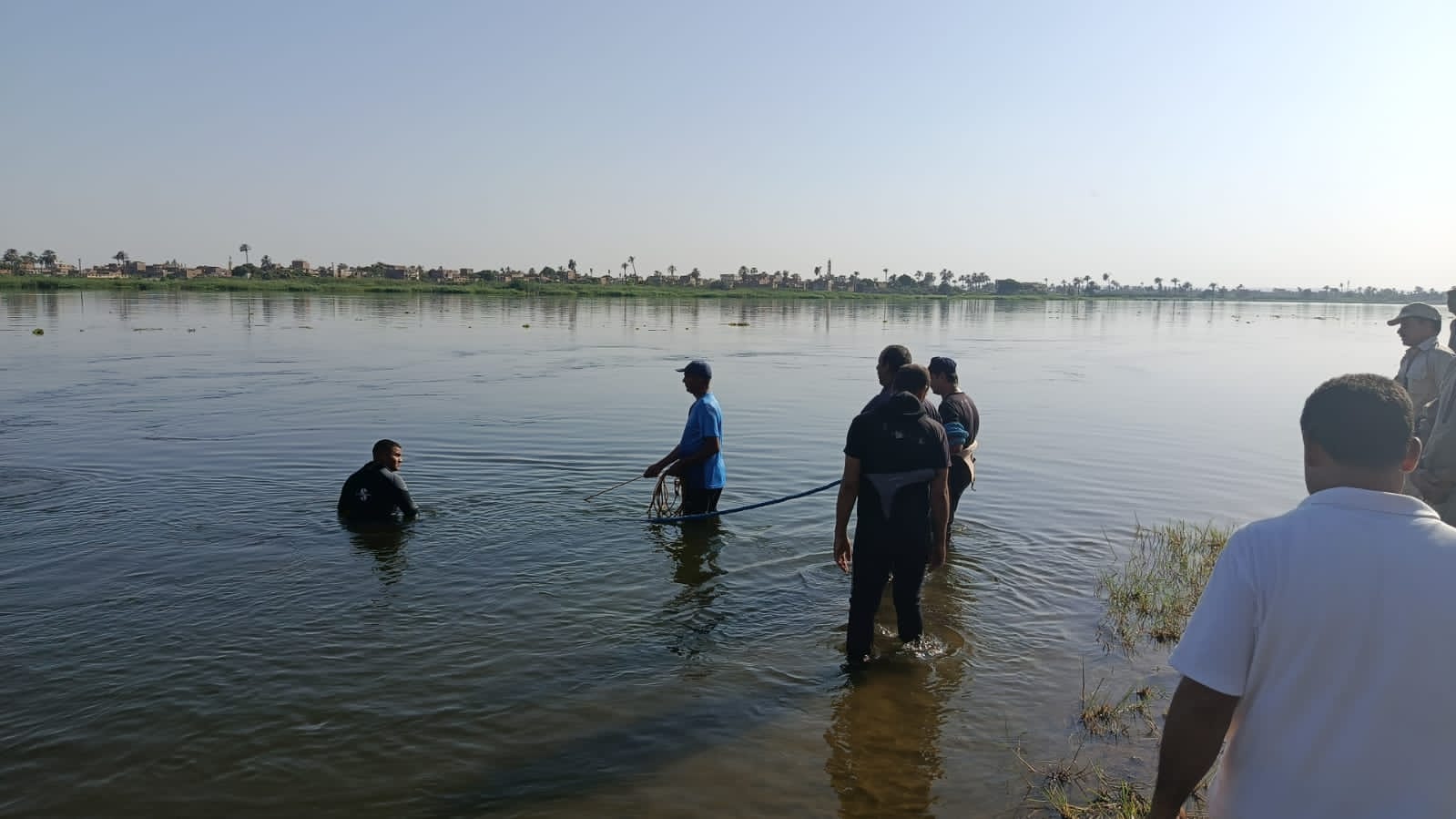 البحث عن الجثامين