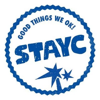 Stayc - أريدها (عودة يوليو - صورة دعابة شعار / شعار)