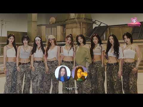 250717 الوقت لتحديث Tdoong YouTube - Stationhead مرتين هذا من أجل - أنت ✨ مع Nayeon و Jihyo (250711) [ENG SUB]