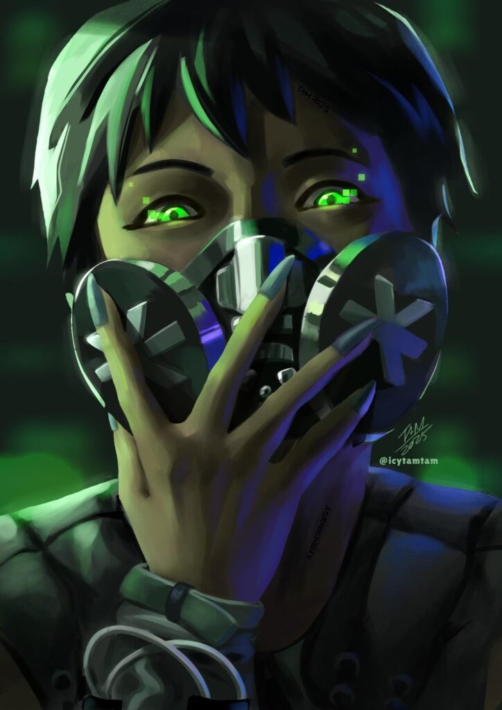 Soyeon Gayo Daejeon Summer Fan Art