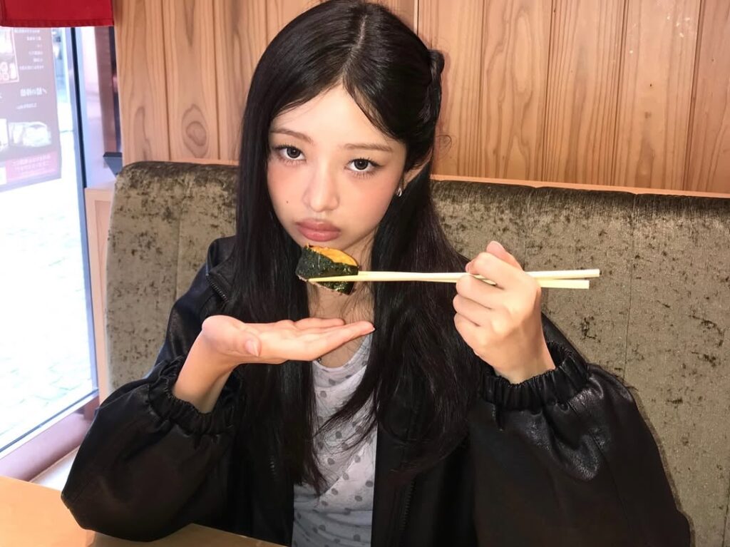 250702 تحديث Rei Instagram
