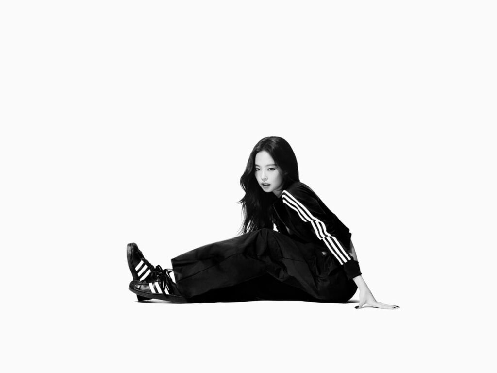 250707 Jennie for Adidas Originals