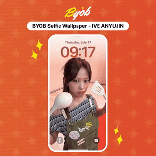 250719 تحديث Twitter الرسمي John Maat مع Yujin - BYOB Phone Wallpaper Selfie📸