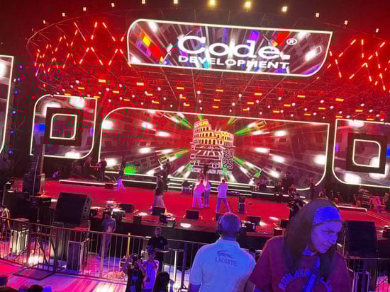 المسرح الرومانى (4)