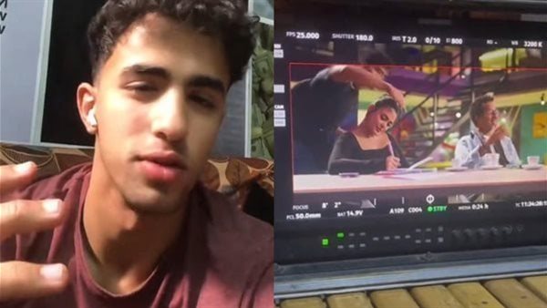 استحرم شغلانته.. ضبط مصفف شعر أسماء جلال بعد اعتزاله| بث مباشر استحرم شغلانته.. ضبط مصفف شعر أسماء جلال بعد اعتزاله| بث مباشر