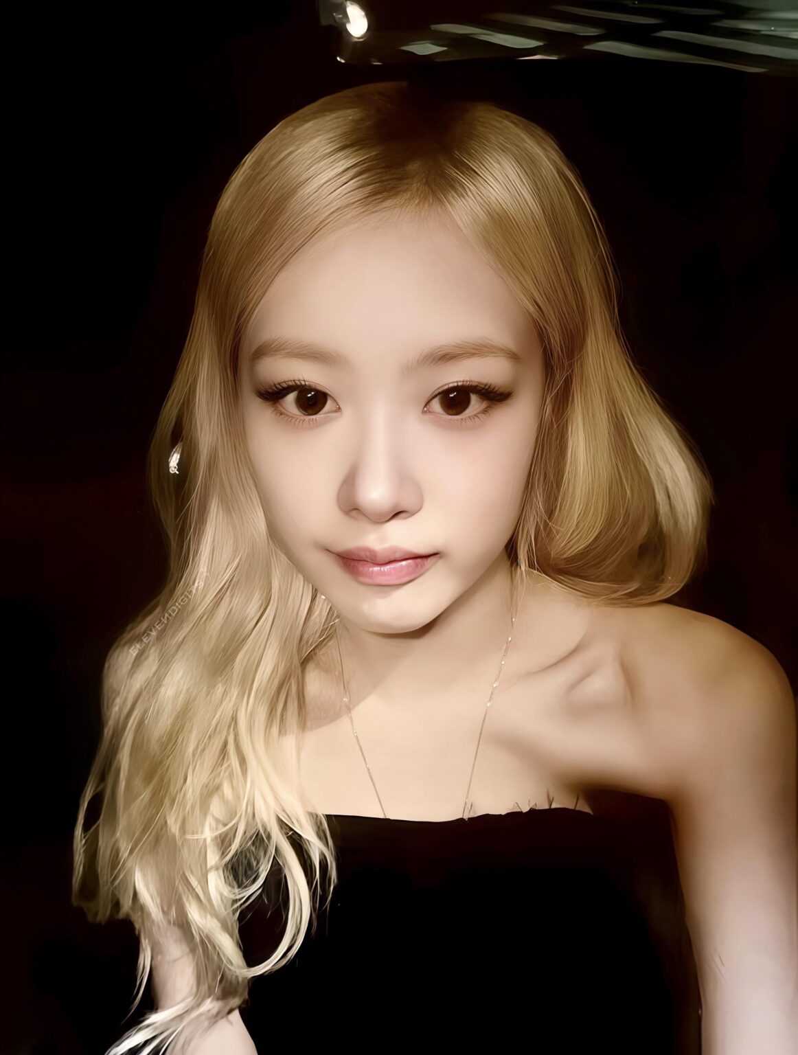 Rosé - 'Rosie' Target الحصري الضوئي