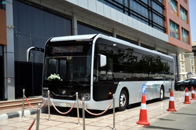 توجه لإتاحة نقل الركاب بالحافلات عبر التطبيقات توجه لإتاحة نقل الركاب بالحافلات عبر التطبيقات