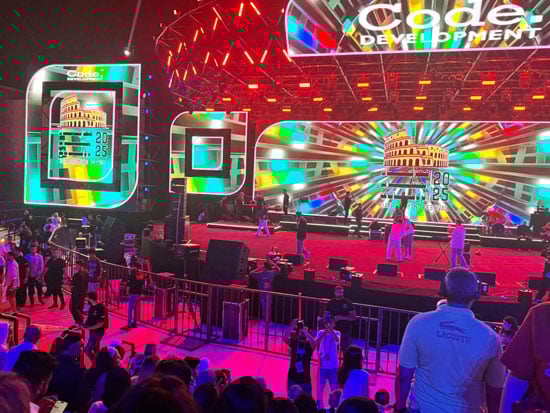 المسرح الرومانى (1)