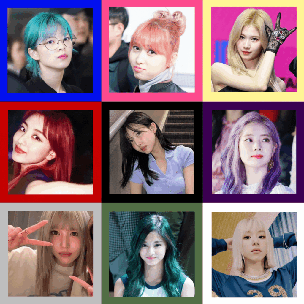 شعر مرتين ، أفكار؟