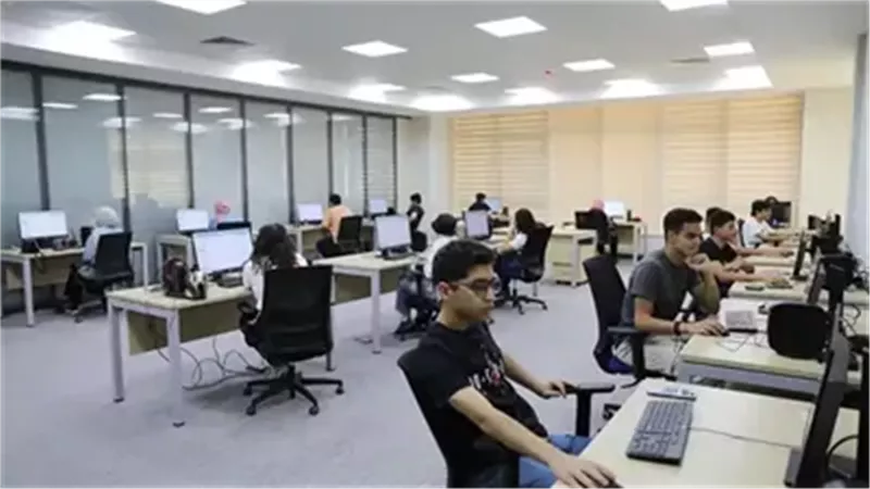 قبل ما يفوتك الحق.. خطوات تسجيل اختبارات القدرات لطلاب الثانوية العامة 2025 اتبع الخطوات قبل ما يفوتك الحق.. خطوات تسجيل اختبارات القدرات لطلاب الثانوية العامة 2025 اتبع الخطوات