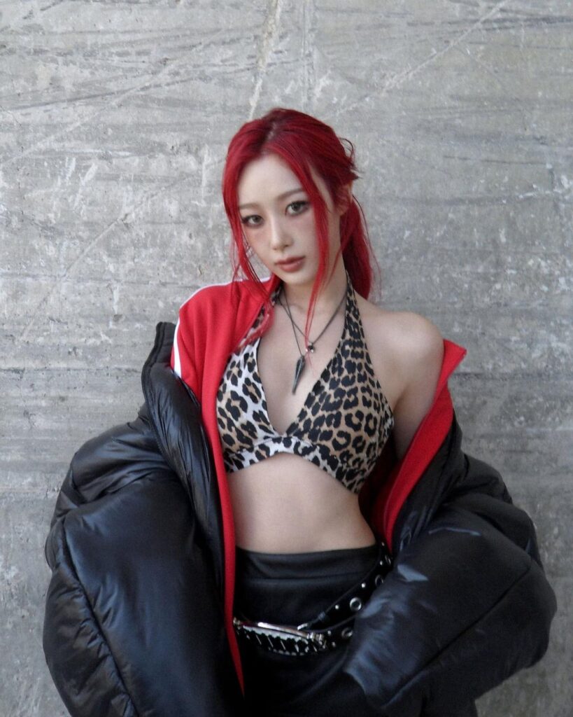 250714 AESPA - العمل القذر (Pinterest PICS - GISELLE #3)