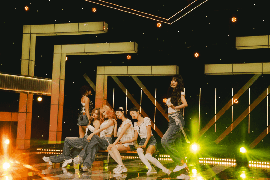 250726 Ive - NTV WithMusic Japan (صور المسرح)