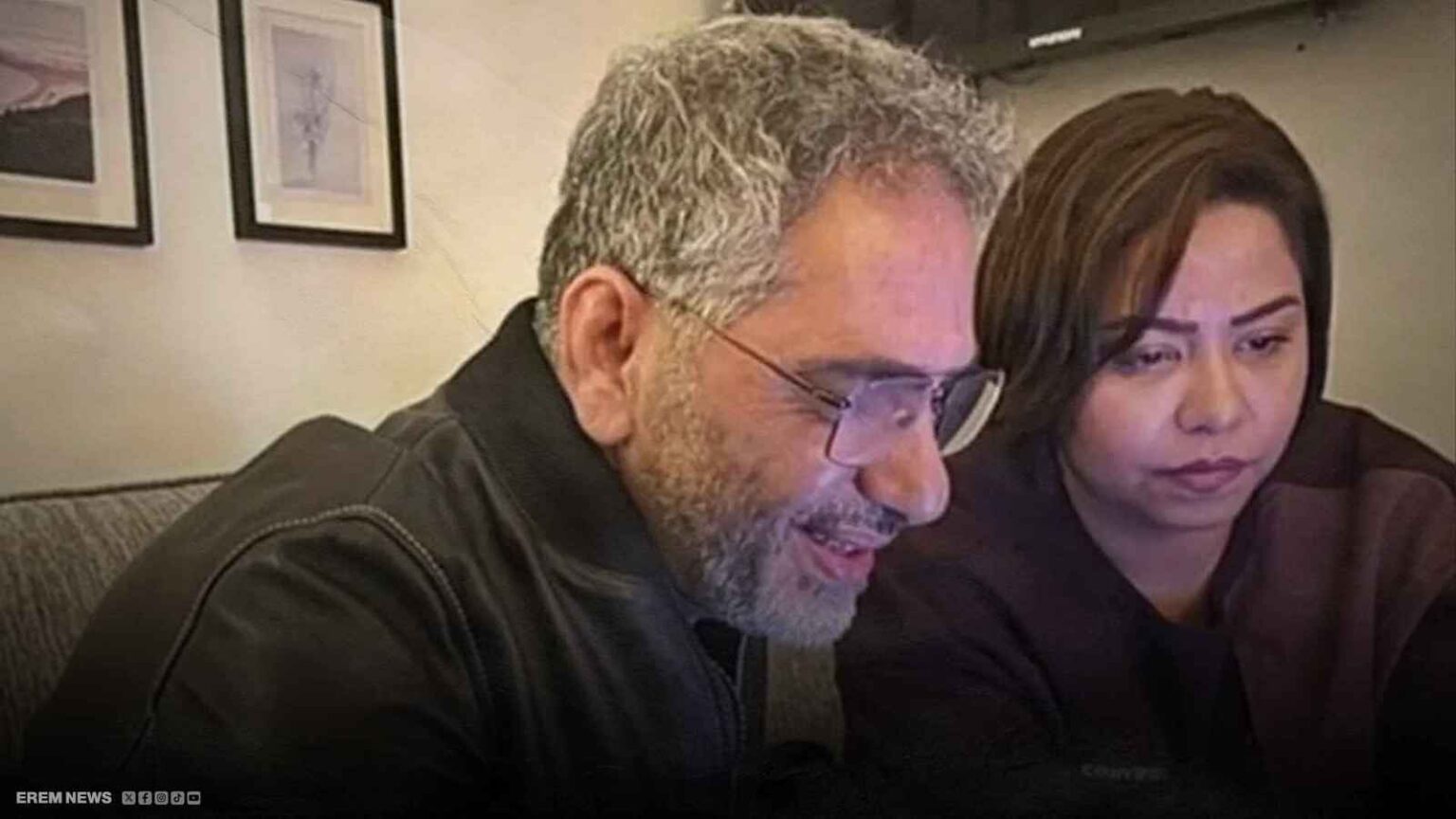 المخرج محمد عبدالعزيز يدعو لتعزيز "الحرية الفنية" في سوريا