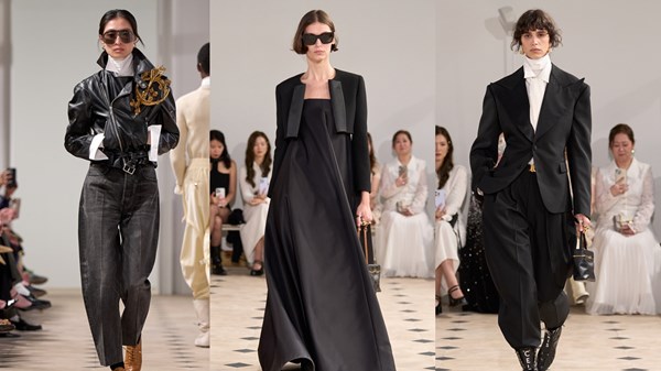 عرض «CELINE» لربيع 2026.. جاذبية خالدة وأزياء أعيدت صياغتها بأناقة وبلا ضجيج