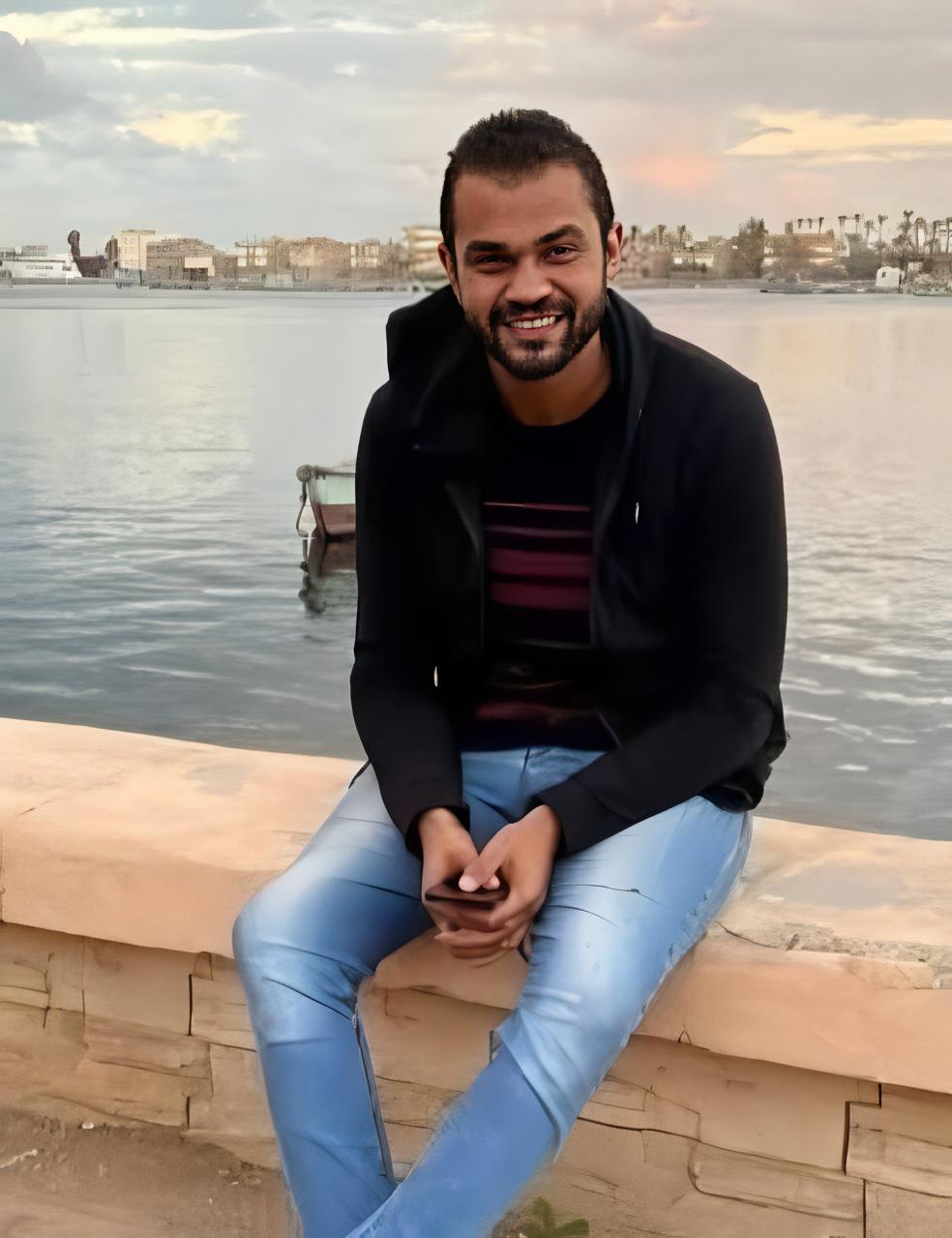 الشهيد مصطفى أنور أحمد عفيفى