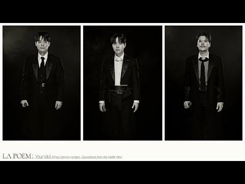 LA POEM - معبودك (Orig. Saja Boys - Kpop Demon Hunters OST)