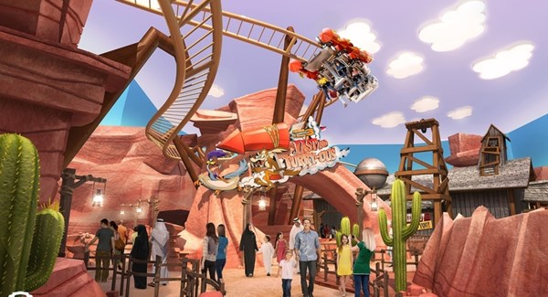 «جزيرة ياس أبوظبي».. تجارب استثنائية تثري الأجواء الصيفية «جزيرة ياس أبوظبي».. تجارب استثنائية تثري الأجواء الصيفية