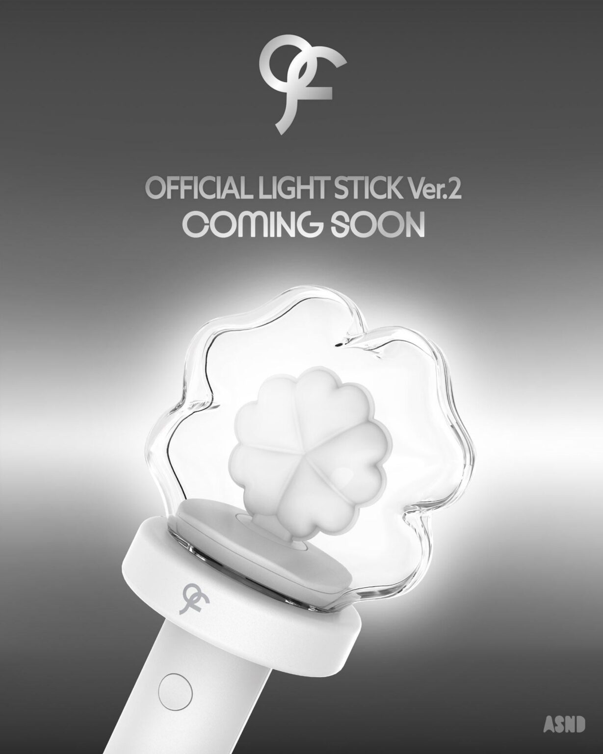 Fromis_9 - Lightstick Ver.2 الرسمي (صورة دعابة)