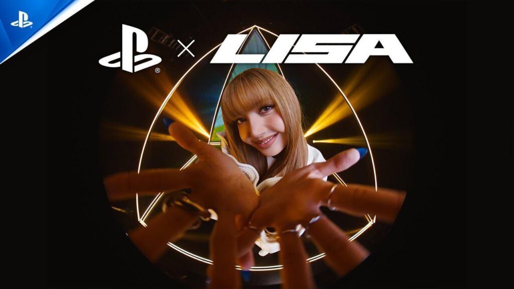 250701 ليزا ل PlayStation