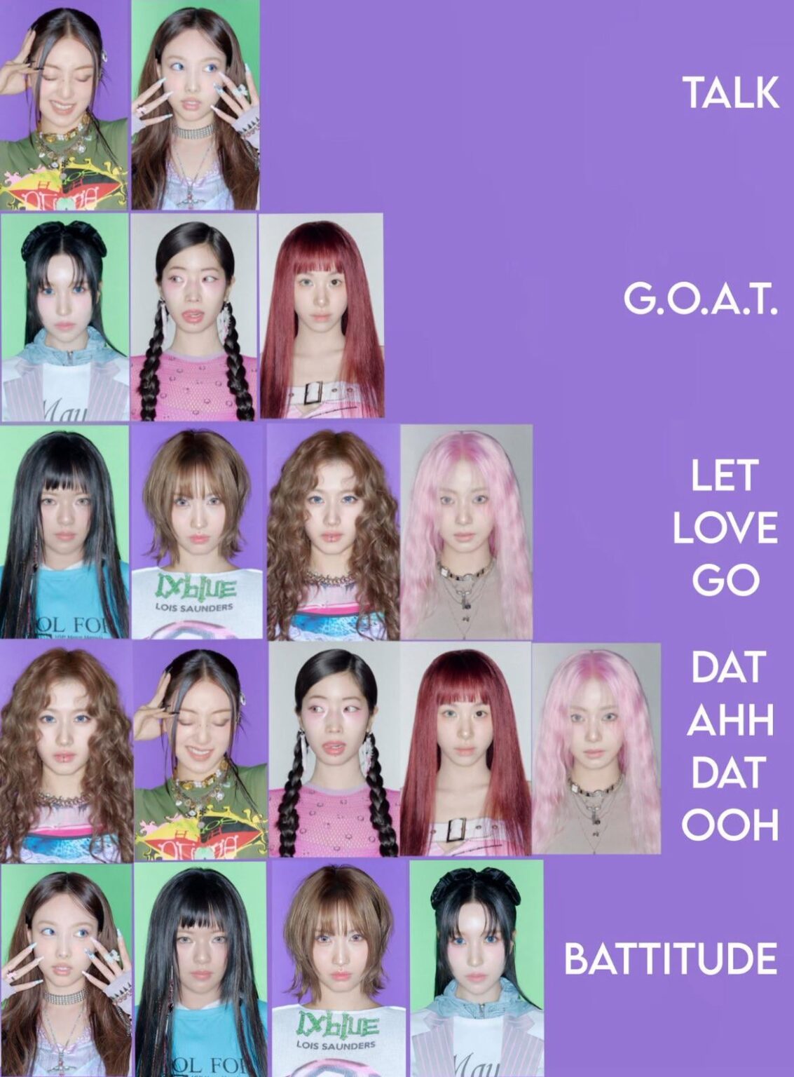 وحدات فرعية كشفت