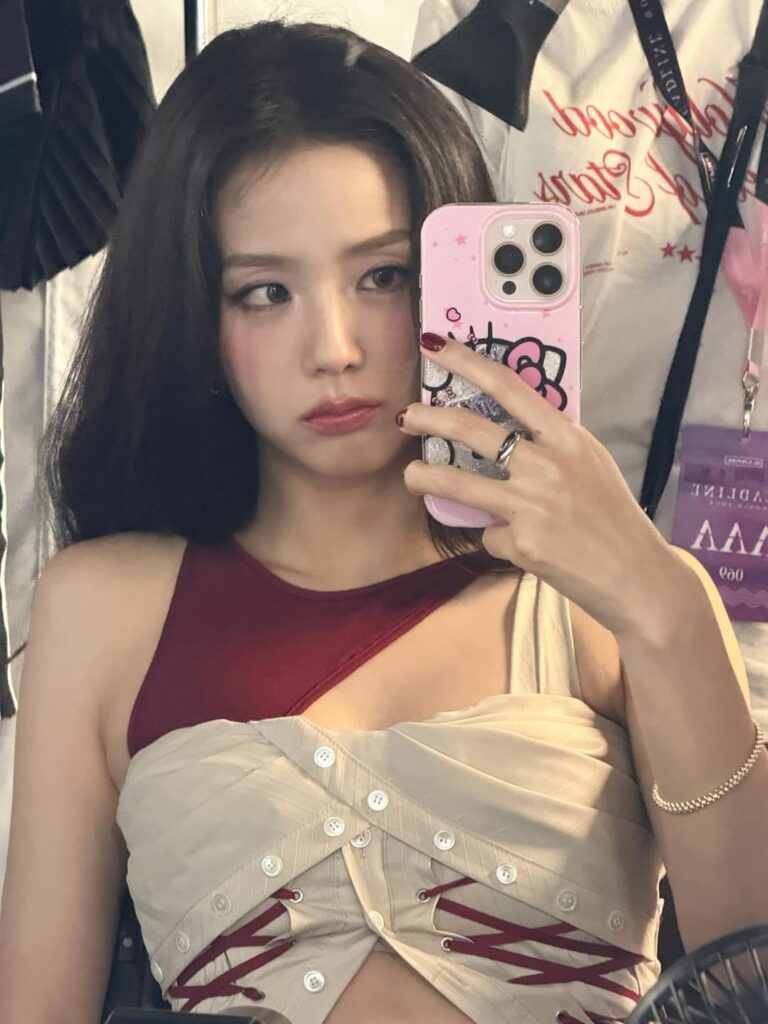 250717 تحديث IG من JISOO