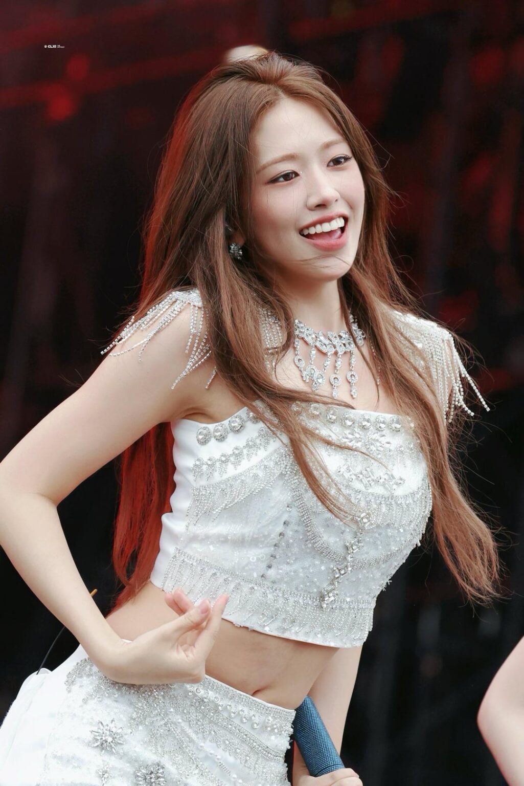 250712 تحديث Yujin Fansite