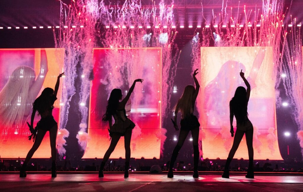 250714 جولة Blackpink World [DEADLINE] في لوس أنجلوس