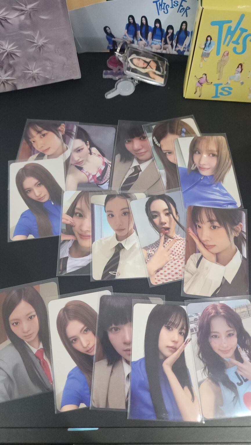 جاءت الألبومات الموقعة!