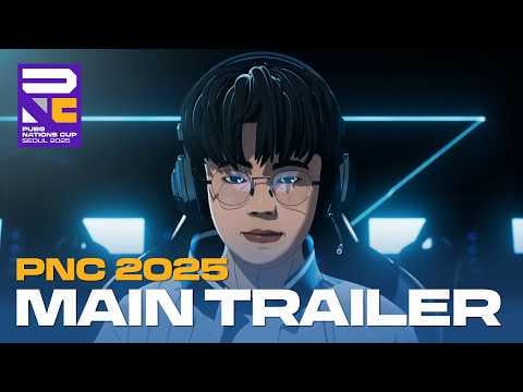 250721 PUBG - PNC 2025 MAIN TRAILER (الفذ
