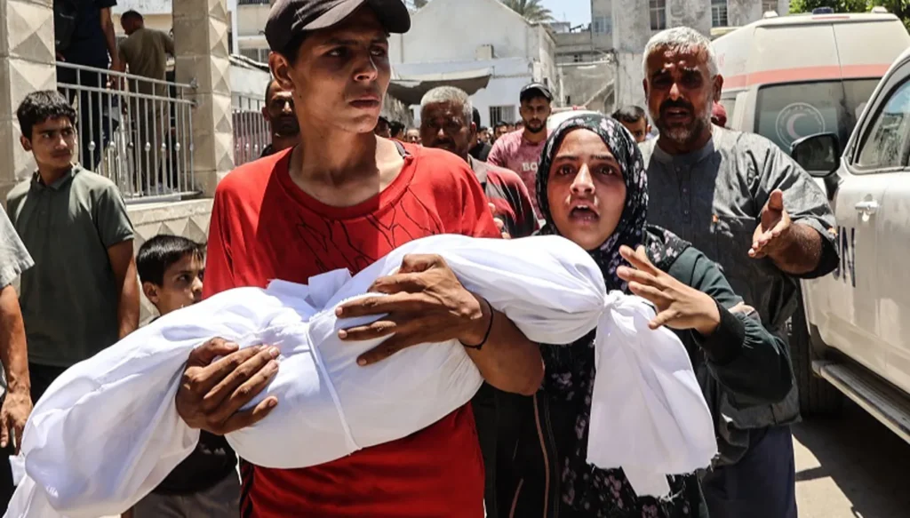 حصيلة الضحايا إلى ارتفاع في غزة... ومقتل 3 جنود إسرائيليين