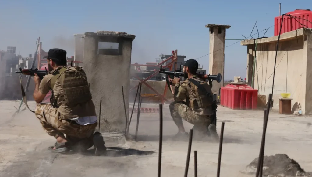 مخاوف من تهديد 'داعشي' في لبنان!