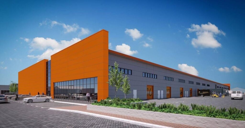 دبي الجنوب تُطلق منشآت متعددة المستخدمين لدعم قطاع الخدمات اللوجستية دبي الجنوب تُطلق منشآت متعددة المستخدمين لدعم قطاع الخدمات اللوجستية