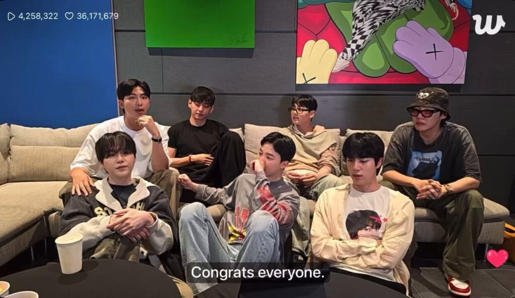 تؤكد BTS أن ألبومها الجديد سيصدر في ربيع 2026.