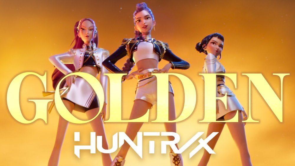 ستقدم "Kpop Demon Hunters" أغنية أصلية "Golden" للنظر في الجوائز (حصريًا)