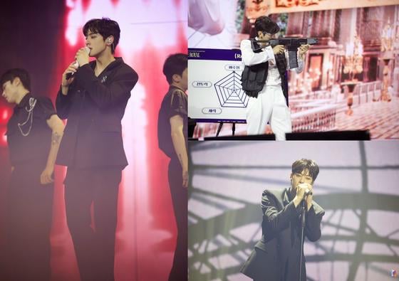 يبدأ Astro's Cha Eun-Woo الخدمة العسكرية الإلزامية