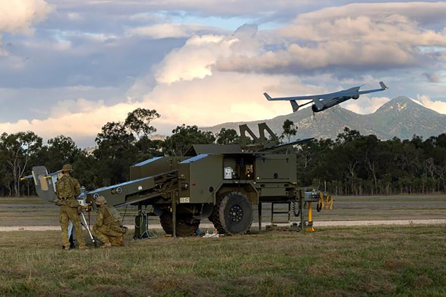 أستراليا ترجح تجسس الصين على مناورات "سيف التعويذة" | أخبار