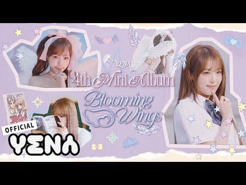 Choi Yena - الألبوم المصغر الرابع: Blooming Wings (تسليط الضوء على Medley)