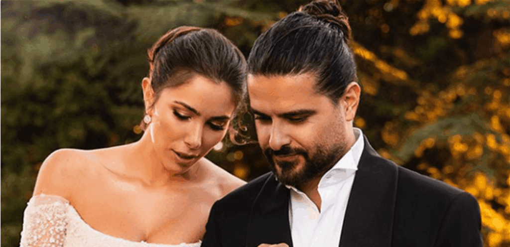 بالفيديو.. دانييلا رحمة تفاجىء الجمهور بلحظات رومانسية نادرة مع ناصيف زيتون داخل السيارة Doc-P-1389004-638876694041478040.png