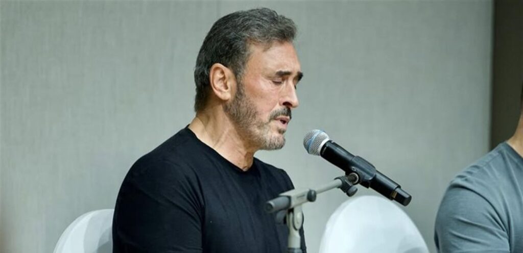 خبر وفاة الفنان كاظم الساهر ينتشر.. ما القصة؟ Doc-P-1390958-638880772952559093.jpeg