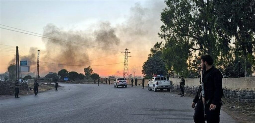 فقد أكثر من 50 شخصا من أقاربه في السويداء.. هذا ما كشفه فنان سوري (صورة) فقد أكثر من 50 شخصا من أقاربه في السويداء.. هذا ما كشفه فنان سوري (صورة)