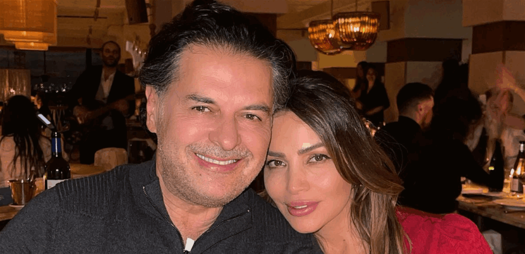 زوجة راغب علامة تستعرض منزلهما الفخم في فقرا.. وترد على خبر انفصالهما بهذه الطريقة Doc-P-1396787-638891243258893928.png