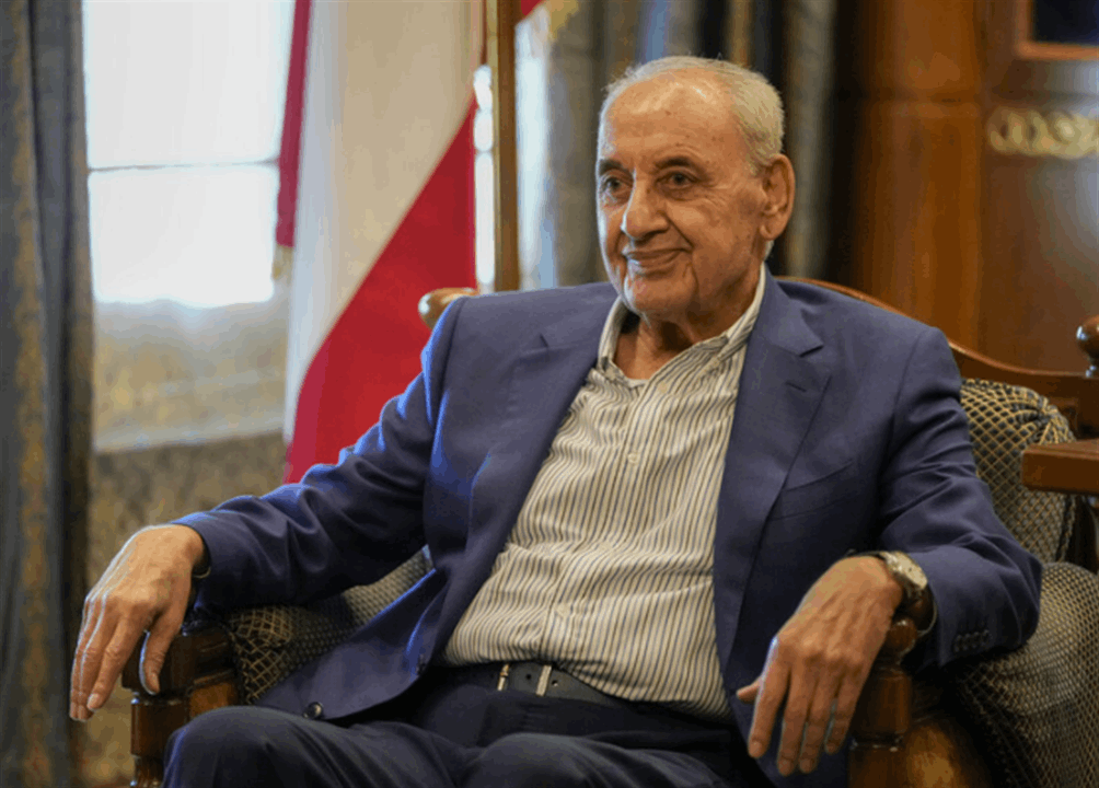 بري: لا موقف نهائي!