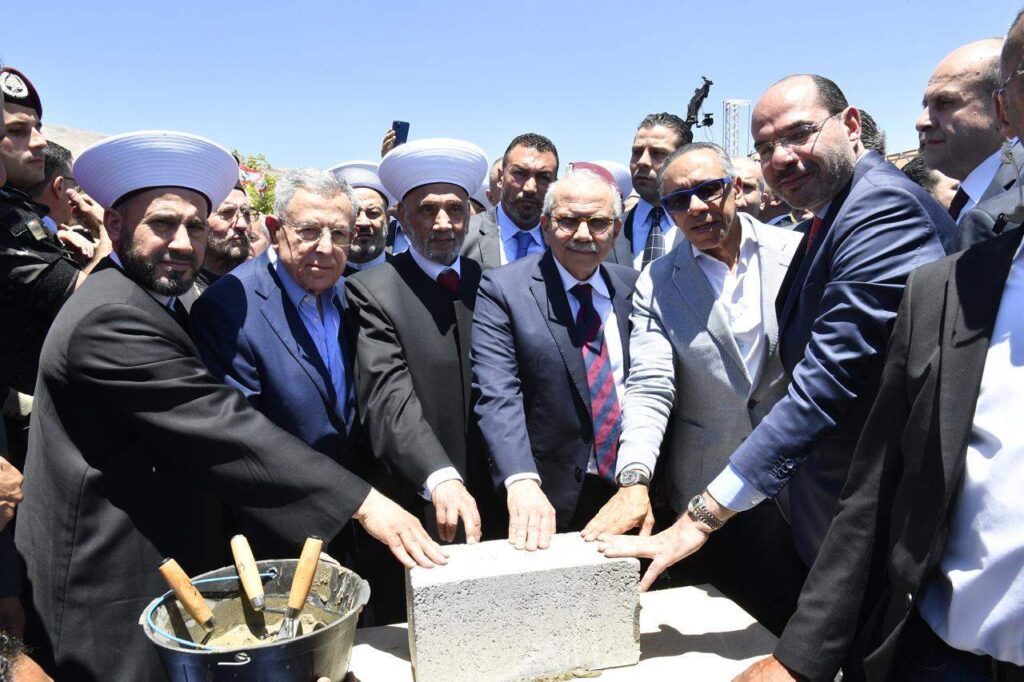 الرئيس سلام يشدد على ضرورة الانسحاب الاسرائيلي.. ومراد: للإلتزام الكامل باتفاق الطائف