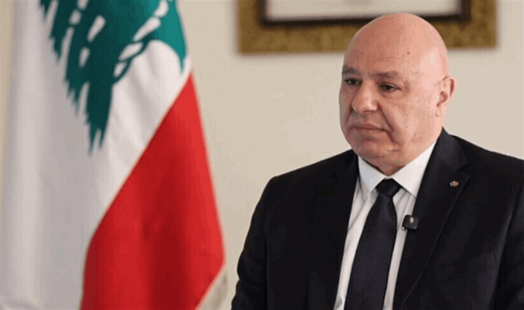 الرئيس عون يزور "الخط الأخضر"! (صورة)