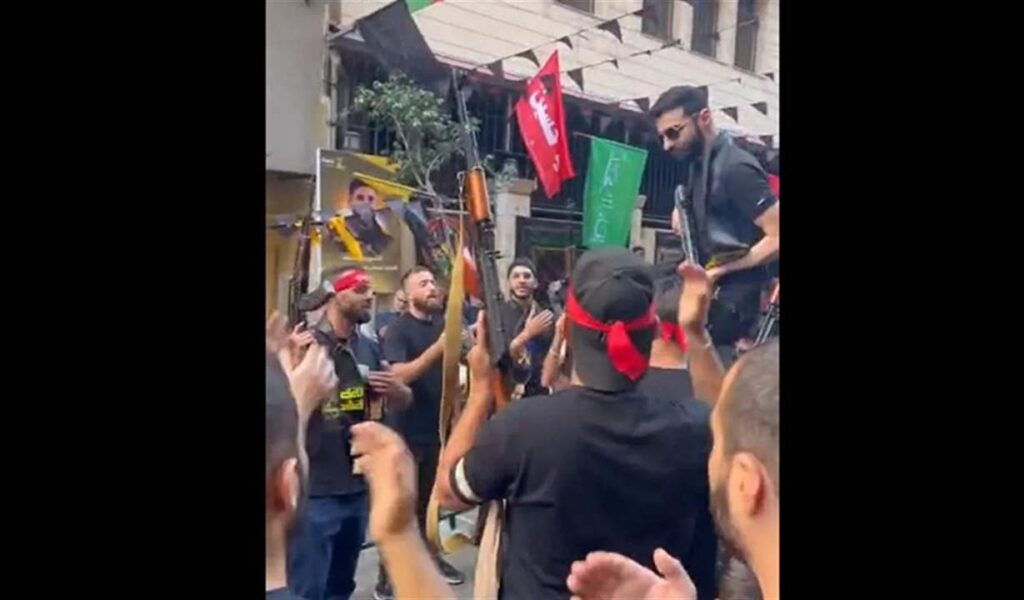 الظهور المسلّح في قبضة الدولة.. تفاصيل أمنية جديدة!