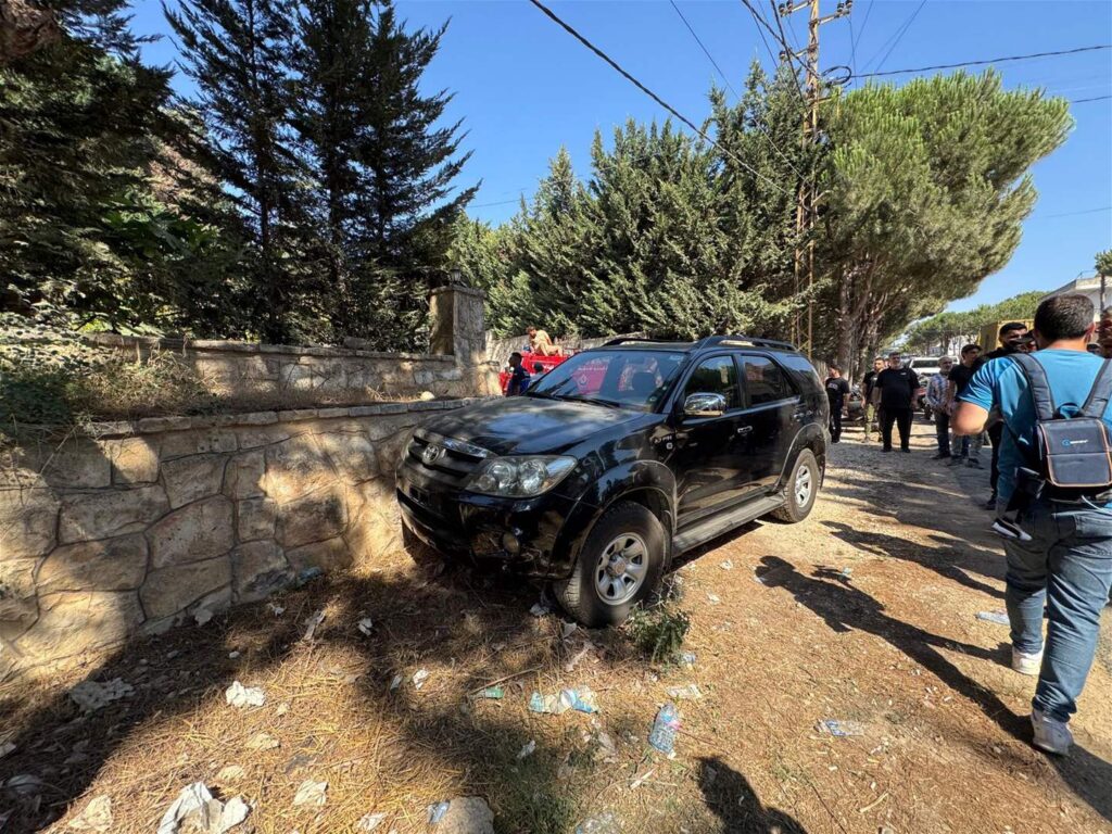 بغارة النميرية أمس.. من استهدفت اسرائيل؟ بغارة النميرية أمس.. من استهدفت اسرائيل؟